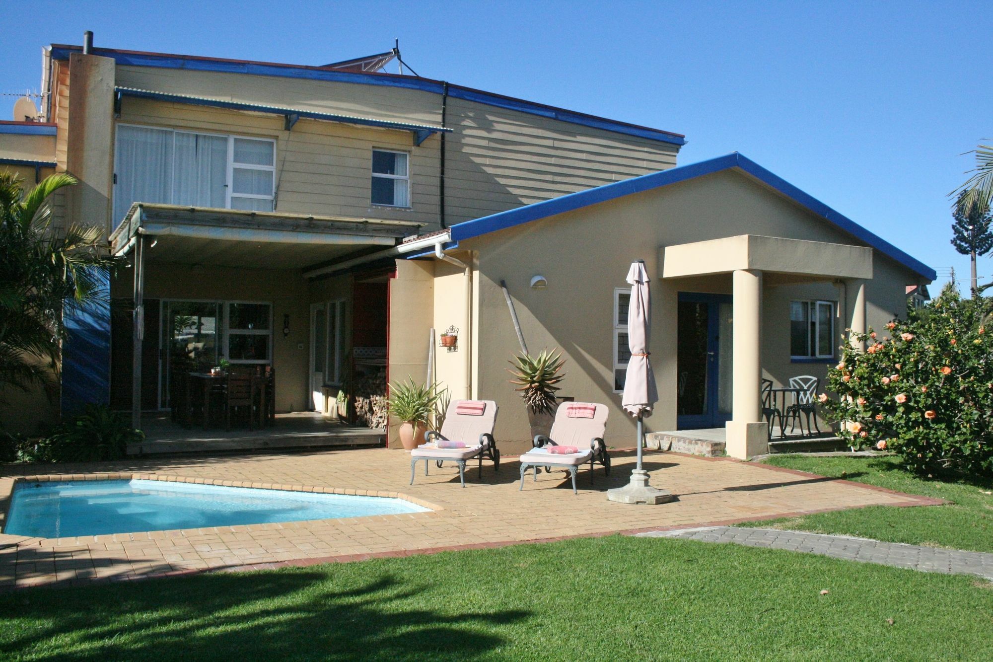 113 On Robberg Hotel Plettenberg Bay Exterior photo